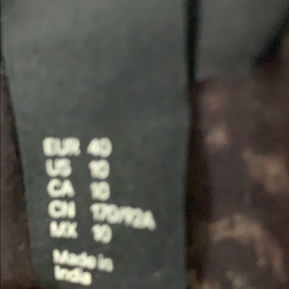 H&M Tunic - Picture 3 of 3